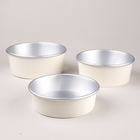 Vente en gros de nouveaux produits, bols à soupe en aluminium jetables de la plus haute qualité, très vendus, sûrs, avec couvercle, fabricant d'usine