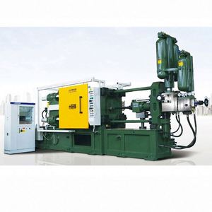 Machine de moulage sous pression de précision pour bloc moteur en aluminium à dissipation thermique et moulage à froid de formes spéciales avec moule - Product Image 4