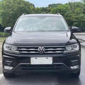 Occasion 2021 pour <span class=keywords><strong>Tiguan</strong></span> L 330TSI 2.0T SUV Traction avant Essence 7DCT Cuir R18 Conduite à gauche Caméra de recul Sans accident Vente flash - Product Image 1