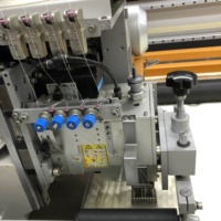 HC-FQ2500 Meilleur vente quatre-face quilting machine