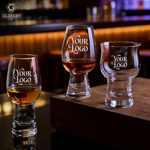 Vasos de Cerveza Artesanal de 5oz, Vasos de Degustación Pilsner, Vasos para Jueces de Cerveza, para Uso Comercial - Product Image 3