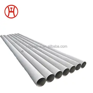 Oem Uns S32750 Stainless Steel Supplier Tubing Aisi 316 Astm A928 S31803 Cl5 Duplex Pipe