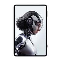 Tablet Versi Global Astra 9.06'' Layar OLED 165Hz 2400x1504 Baterai 8200mAh Snapdragon 8 Elite Octa Core Android 15