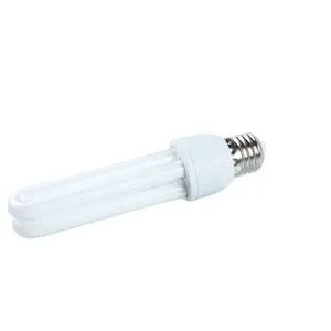 8000H life time 2U 7W cfl light bulb daylight energy saving bulb lamp