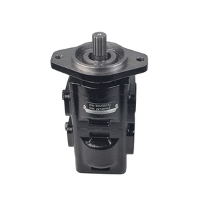 ปั๊มแท้คุณภาพ OEM รุ่น 333 G5392/JCB 3CX สำหรับรถตักดิน ปั๊มไฮดรอลิกสำหรับงานก่อสร้าง โรงงานผลิตชิ้นส่วนไฮดรอลิก - Product Image 5