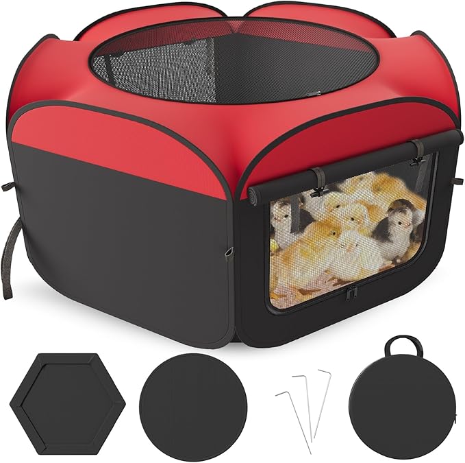 bird cage that can be divided into 2