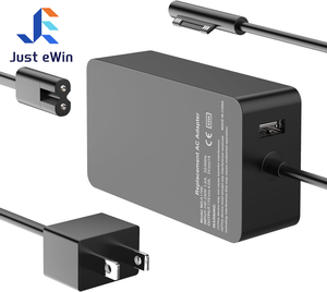 Chargeur d'ordinateur portable de haute qualité en gros 102W 120W pour chargeur Microsoft 15V 6.33A 8A de remplacement - Product Image 5