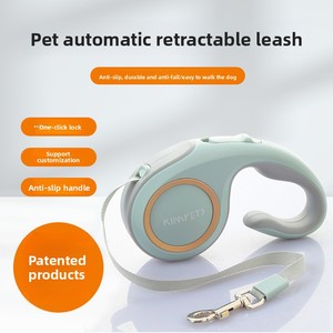 Bestselling Pet Automatic <strong>Retractable</strong> <strong>Leash</strong> Anti-slip Handle 3m/5m Anti-tangling Portable Outdoor <strong>Dog</strong> Walking Rope for <strong>Dogs</strong> Cats - Product Image 5