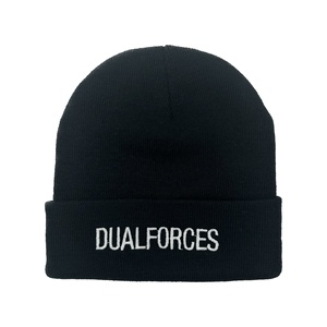 Gorro de punto bordado de alta calidad de fabricante OEM ODM - Product Image 5