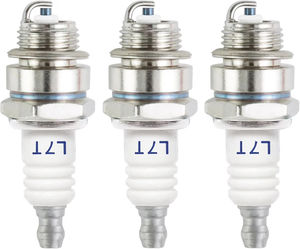 หัวเทียนทดแทนสูงเข้ากันได้กับ RCJ7Y BPMR7A แชมเปี้ยน NGK สำหรับ2จังหวะ43cc 33cc 47cc เครื่องยนต์49cc stihl 017 MS290 MS180 - Product Image 6