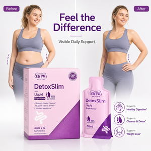 Vente en gros Label DetoxSlim Boisson liquide naturelle à base de fruits et d'herbes pour la gestion du poids, complément nutritionnel bien-être - Product Image 3