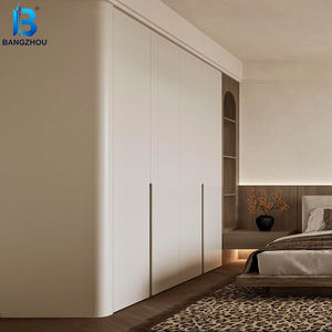 Mejor Precio, Armario Vestidor de Madera Sólida Ecológica, Diseño Personalizado, Juego Completo para Dormitorio Moderno y Uso Hospitalario - Product Image 5