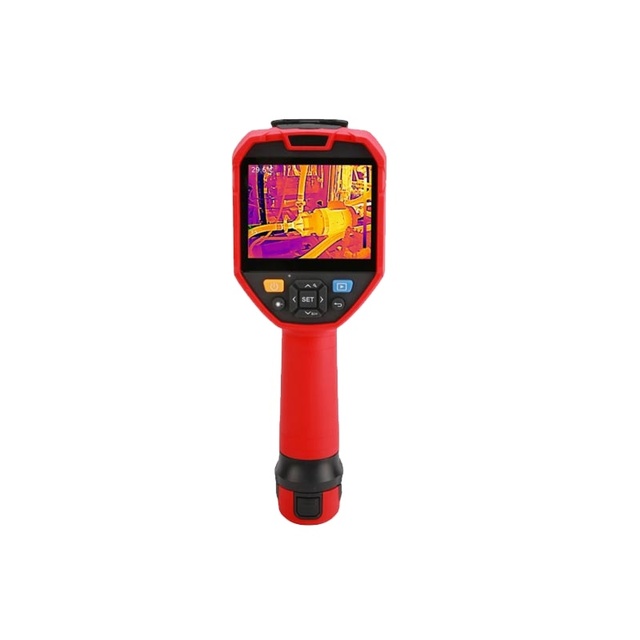 UNI-T UTi260V Infrared Thermal Imager with Touch Screen Laser Ranging 256x192 Thermal Resolution 50 Mk Sensitivity