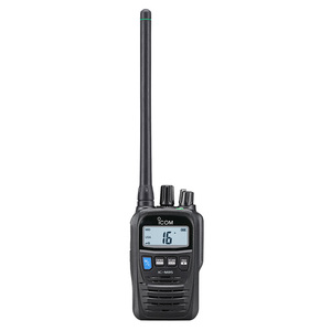 Icom IC-M85 VHF <b>Marine</b> Land Mobile <b>Radio</b> IP67 Waterproof 5W Portable Two Way <b>Radio</b> Voice Scrambler for Boat Port Industry - Product Image 6