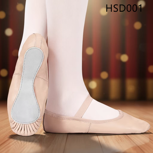LXG, Zapatos de Claqué para Niños/Adultos, Ideales para Competencia, para Profesores de Baile, Respetuosos con la Piel, para Uso Prolongado, Zapatos para Recital HSD001 - Product Image 6