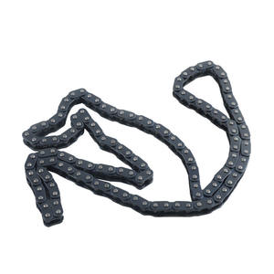 Chaîne à maillons T8F-108, 128 maillons, chaîne 136 maillons T8F pour véhicule à 2 temps 43cc 47cc 49cc Scooter Mini <span class=keywords><strong>Moto</strong></span> Pocket Bike - Product Image 3