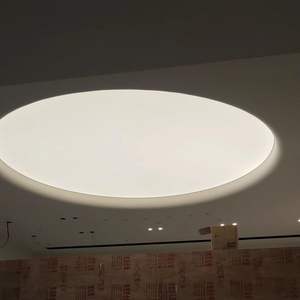 Plafond suspendu en tissu au design tendance, film PVC souple, plafond tendu pour la décoration intérieure du salon - Product Image 1