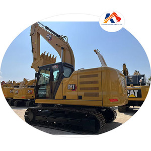 Caterpillar 320GC 2023 <b>Model</b> 1.0m Bucket Capacity 110kW <b>Engine</b> Power Used for Excavator CAT 320 320GC 330GC - Product Image 1