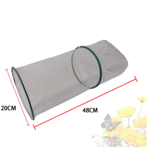 Bâtiment — cage en maille papillon, portable, transparente, pour portes, branches des insectes, pour élevage, vente directe, transportable - Product Image 4