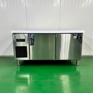 <span class=keywords><strong>Congélateur</strong></span> Commercial 1.5mWork Banc Refroidisseur Comptoir Refroidisseur Table Top Réfrigérateur Réfrigérateur - Product Image 3