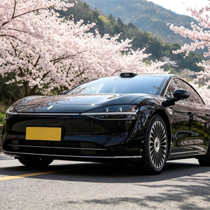 STELATO S9, Auto de Rango Extendido, 260 km Eléctrico, 1275 km Híbrido, Sedán Confortable - Product Image 1