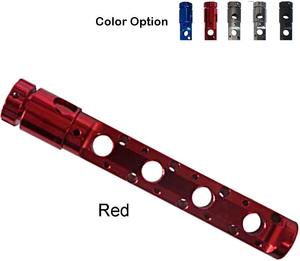 Support de rangement pour outils de montage de mouches en acier usiné CNC (B06) - Product Image 4