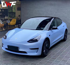 Film Vinyle Vert Changement de Couleur Film Vinyle Film Couleur Voiture Ppf <span class=keywords><strong>Peinture</strong></span> Protéger Film Protection Ppf Décoration De Voiture - Product Image 3