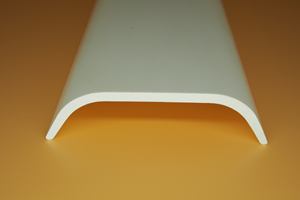 Poste Marcador de Borde de Carretera de PVC/UPVC Ecológico y Duradero, Arco para Uso en Exteriores y Edificios - Product Image 2