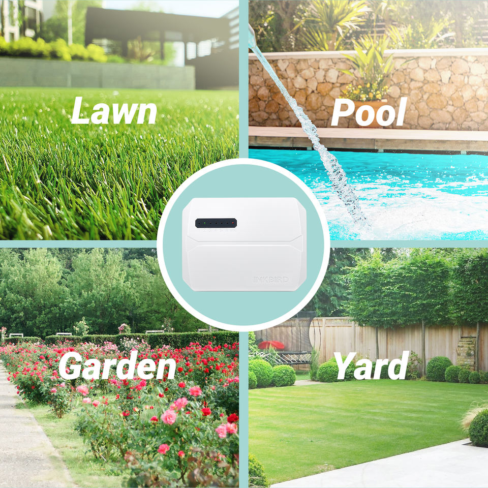 Inkbird IIC-600 Sprinkler Controller - Thumbnail 4