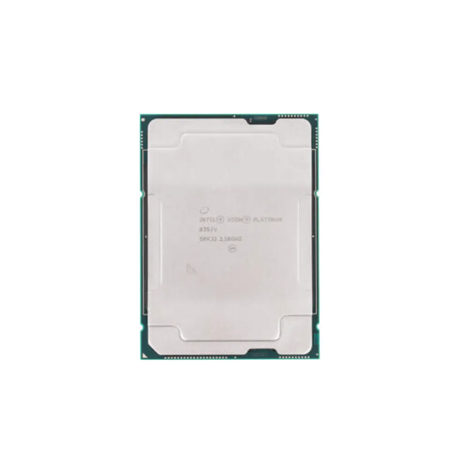 Intel Xeon Series 2.10 GHz SRK32 195W 36 Core Server CPU 8352V