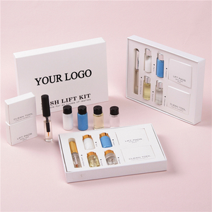 <span class=keywords><strong>Kit</strong></span> de Lamination des Sourcils et Rehaussement des <span class=keywords><strong>Cils</strong></span> <span class=keywords><strong>Professionnel</strong></span> – <span class=keywords><strong>Kit</strong></span> de Permanente Semi-Permanente pour <span class=keywords><strong>Cils</strong></span>, Ondulation et Extension - Product Image 1