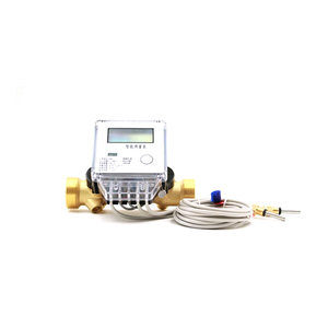 नायलॉन बुद्धिमान अल्ट्रासोनिक पानी के मीटर DN15, DN20, DN25 गर्म बेच - Product Image 6