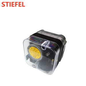 Nouveau pressostat différentiel de pression de <span class=keywords><strong>gaz</strong></span> STIEFEL 24V certifié CE pour chaudières à vapeur, type <span class=keywords><strong>thermostat</strong></span>, pièces de brûleur à <span class=keywords><strong>gaz</strong></span> en gros - Product Image 4