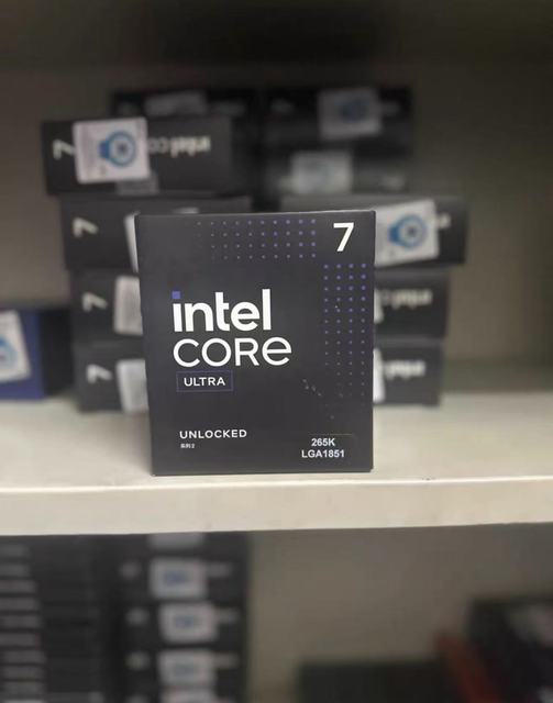 For 15th Gen Ultra U9/U7/U5 285/265/245K Series 24-Core 3.7GHz Desktop CPU Processor LGA 1851 Brand New Stock