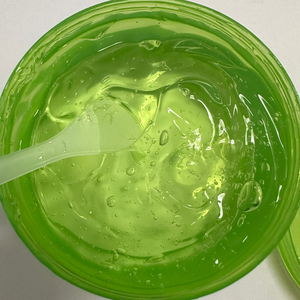 Gel d'aloès hydratant de marque privée Crème Vegan Apaisant Peau Visage Gel d'aloès Supprimer l'acné Gel naturel d'aloès - Product Image 2