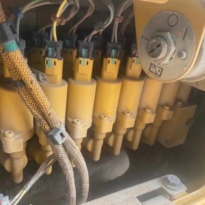 Good Condition Second <b>Hand</b> Excavator CAT 302 Used Caterpillar Mini Excavator Ton Hydraulic Digger Cat302 for Sale - Product Image 4