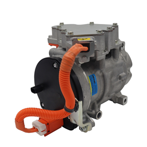 Compresor de Aire Acondicionado Eléctrico OEM 042400-1030 12V ESB27C para Automóviles HVAC, Compresor Scroll para Lexus UX300E - Product Image 2