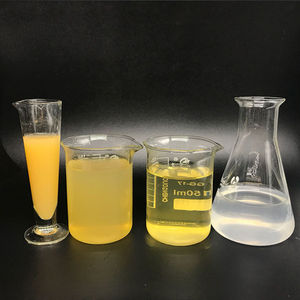 Chlorure de polyaluminium (PAC) 30% jaune/blanc CAS 1327-41-9 pour le traitement des eaux usées/eau potable - Product Image 3