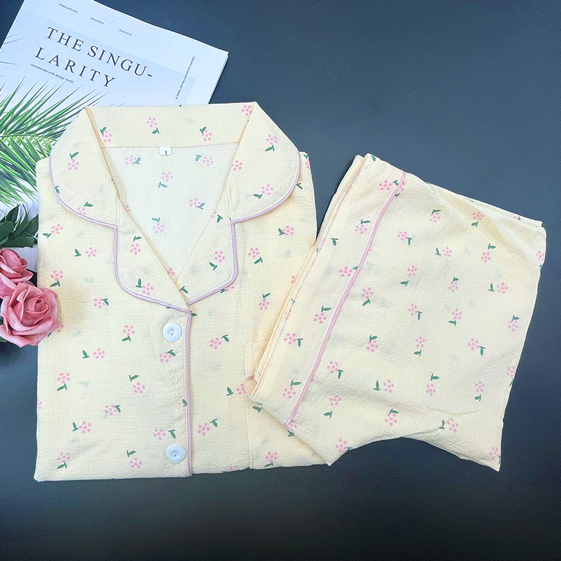 ensemble pyjama femme