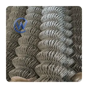 gi chain link fencing galvanized chain link 4' fencing diamond mesh brass wire cloth