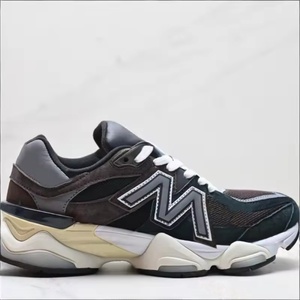 Zapatos Retro de Encaje de Lujo al por Mayor, Serie Deportiva Casual de Moda, Ligeros, de Cuero Genuino, Tendencia de Moda Primavera - Product Image 3