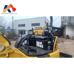 ชั่วโมงการทำงานต่ำรถตักโคมัสึมือสอง Pc40mr ขุดขนาดเล็ก4ตัน Pc40mr รถขุดขนาดเล็กรถขุด PC40 - Product Image 3