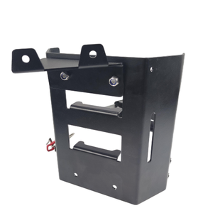 Starway Chất lượng cao tùy chỉnh thép không gỉ tấm kim loại chế tạo OEM dịch vụ cho kích thước và hình dạng bền kim loại phần - Product Image 1