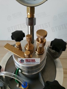 Analyseur d'humidité du béton CA-3, capacité 7L, pour béton avec granulats ≤40mm, utilisation simple, sécurité fiable - Product Image 3