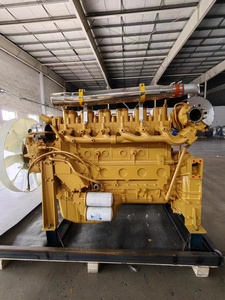 เครื่องยนต์ WD618.42Q 309 กิโลวัตต์ 2200 รอบต่อนาที สำหรับรถแทรกเตอร์ Futian - Product Image 2