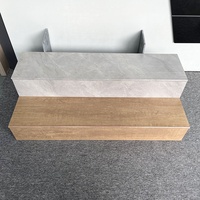 Carreaux décoratifs à succès, plusieurs tailles, carreaux en porcelaine pour maison, carreaux en céramique pour escalier, carreaux rainurés pour escalier