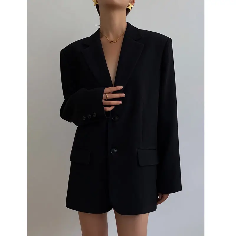 Phụ nữ thời trang Blazer tùy chỉnh chất lượng cao của phụ nữ phù hợp với phong cách mới Blazer dành cho phụ nữ