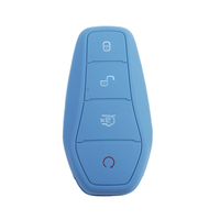 Coque de protection en silicone pour clé de voiture BYD Han EV Sealion Song Pro Yuan Max Tang Dmi Dolphin E2 Accessoires Qin Plusdmi