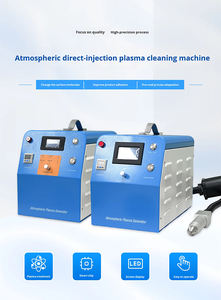 प्रत्यक्ष इंजेक्शन रोटरी कम तापमान लौ उपचार कोरोना ट्रेटर स्वचालित प्लेटफॉर्म वायुमंडलीय प्लाज्मा 1 वर्ष - Product Image 5