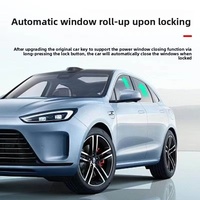 Kit de clé de voiture numérique pour smartphone NFC 4G, entrée sans clé contrôlée par téléphone, télécommande sans câblage complexe, accessoire de mise à niveau automobile pour BMW X4